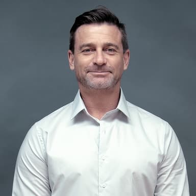 Mark Zeitler, founder of Pando Forge